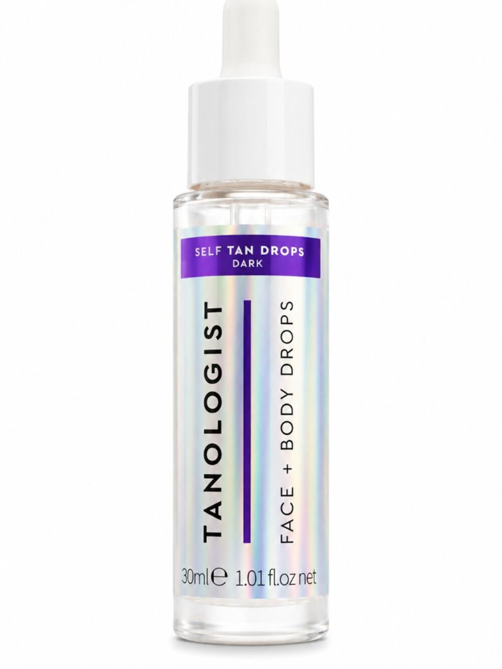 $12 When Bundled - Tanologist Self Tan Drops Dark Face + Body